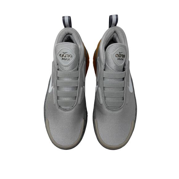 Nike Adapt Auto Max Motherboard GREY Fog Tech US Charger CW7304-001 Sz 4 main image 4